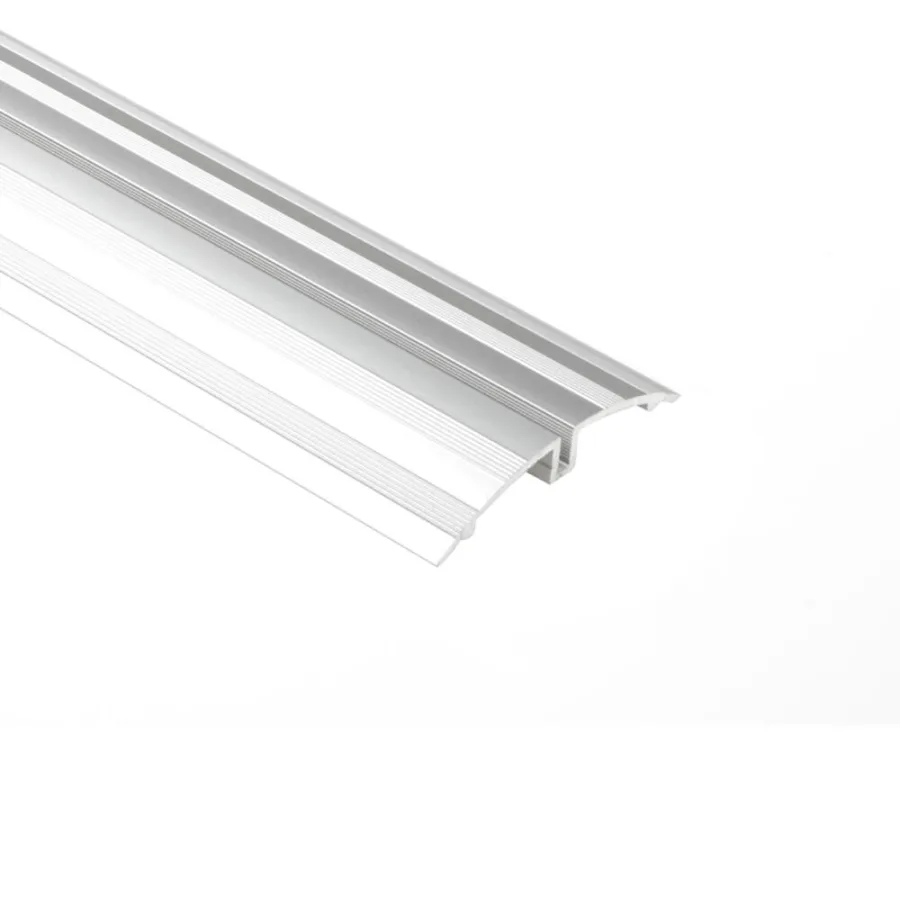 Schlueter SHOWERPROFILE-WS AE 2,5m B=52mm alu mat