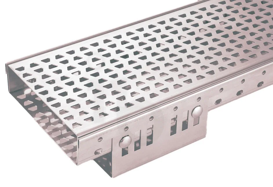 Schlueter TROBA-LINE-TLH hoogteversteller 20-40mm TL4H75 RVS L= 140 mm