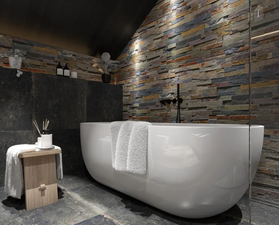 Stabigo Stone Panel Grijs 16x50 (STA56251)