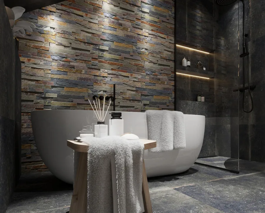 Stabigo Stone Panel Grijs 16x50 (STA56251)
