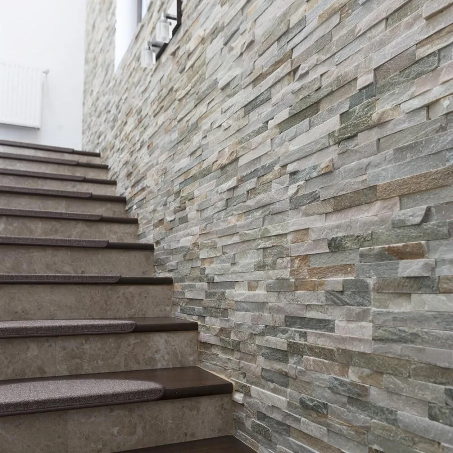 Stabigo Stone Panel Grijs 16x50 (STA56254)