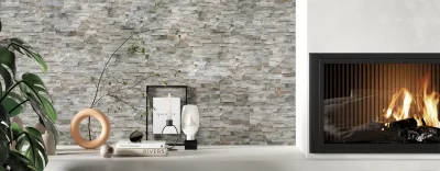 Stabigo Stone Panel Grijs 16x50