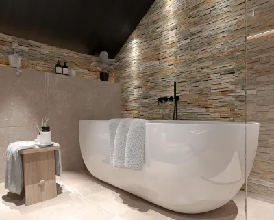 Stabigo Stone Panel Bruin 10x50