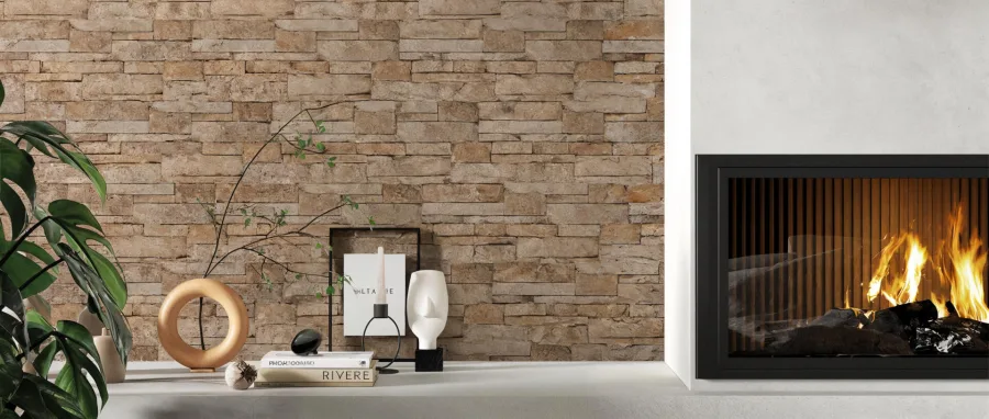 Stabigo Stone Panel Grijs 20x50 (STA58260)