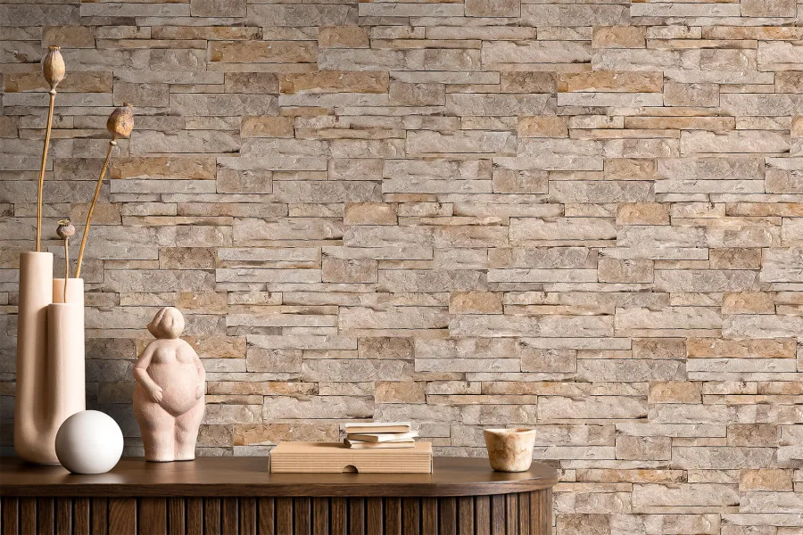 Stabigo Stone Panel Grijs 20x50 (STA58260)