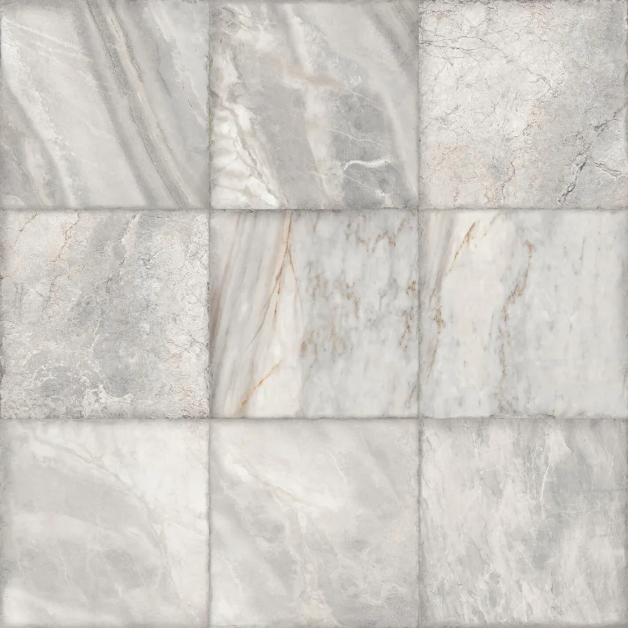 Tagina Marmi Imperiale Grijs mat 60x60