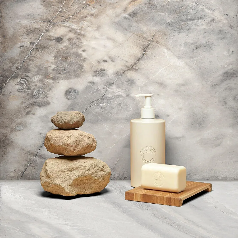 Tagina Marmi Imperiale Grijs mat 60x60