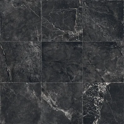 Tagina Marmi Imperiale Zwart mat 60x60
