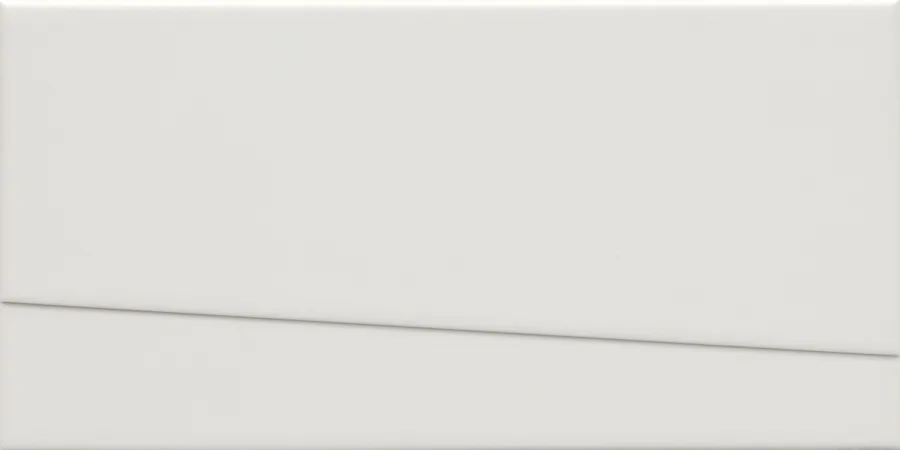 Mosa Lines Wit mat 15x30