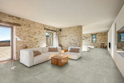 Tagina Mediterranea Grijs mat 60x60