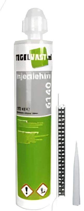 Injectiehars 6140