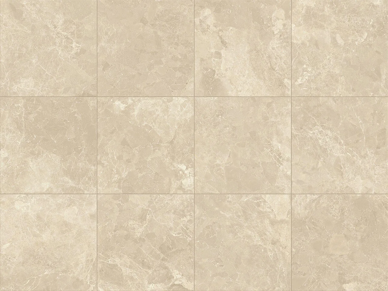 Verde Cosmopolitan Creme mat 120x120