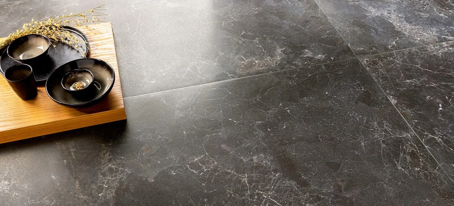 Verde Cosmopolitan Zwart mat 60x60