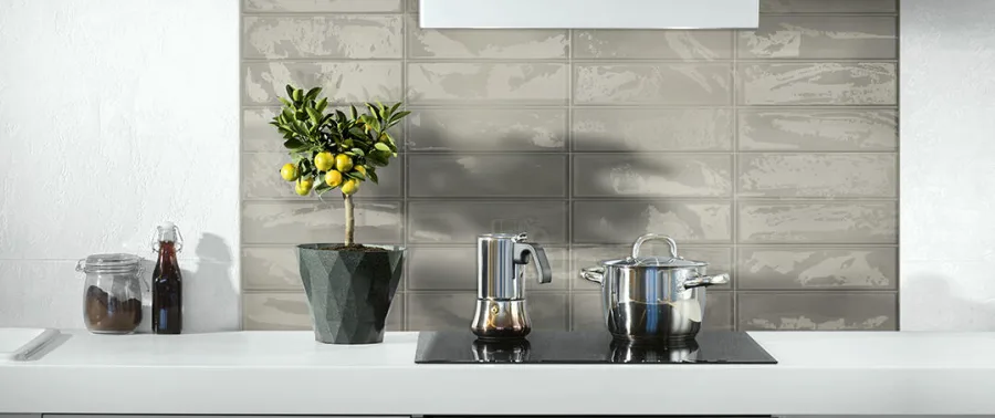 Verde Glassalike Grijs glans 10x30 (VERGLAGRB1030)
