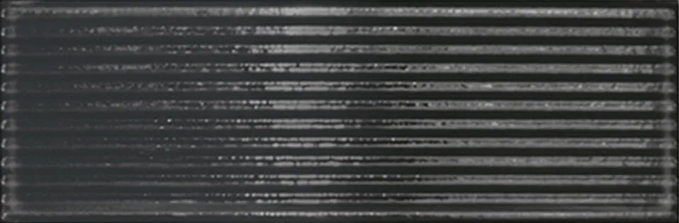 Verde Glassalike Zwart glans 10x30