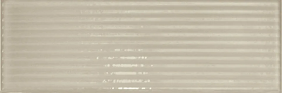 Verde Glassalike Grijs glans 10x30