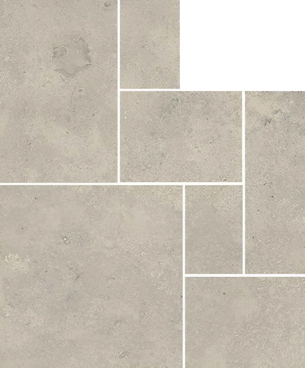 Verde Jurassic Grijs mat
