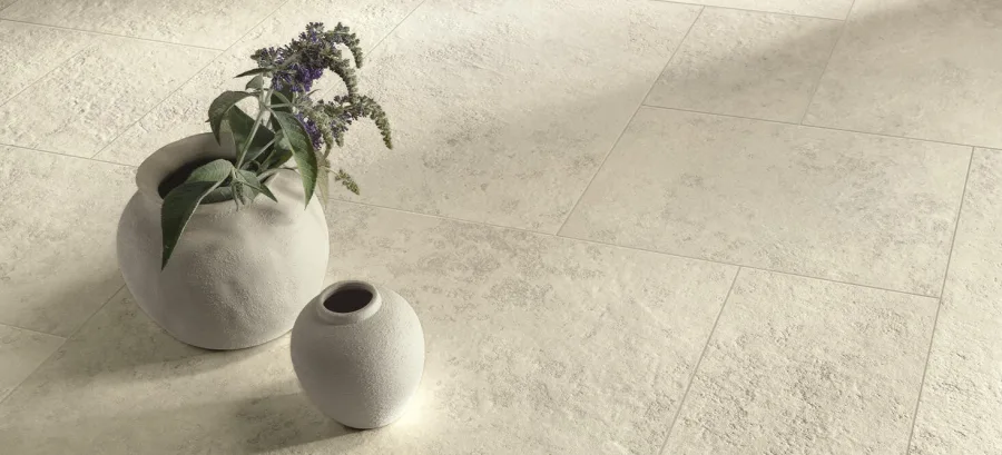 Verde Jurassic Creme mat decorset 1,08 m² (VERJURFCRUN)