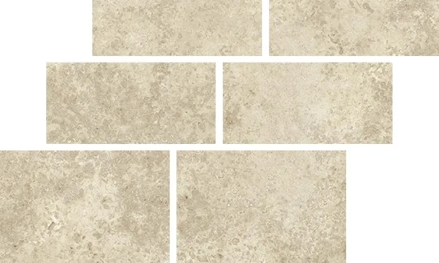 Verde Jurassic Beige decorset 1,08 m²