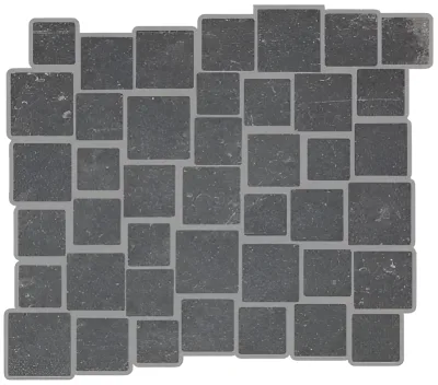 Zwart