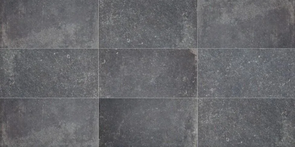 Sphinx Stone Zwart mat 60x120