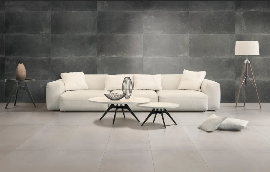 Sphinx Stone Zwart mat 60x120