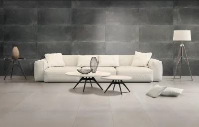 Sphinx Stone Zwart mat 60x120