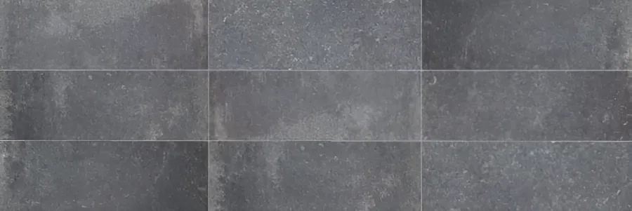 Sphinx Stone Zwart mat 25x75
