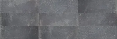 Sphinx Stone Zwart mat 25x75