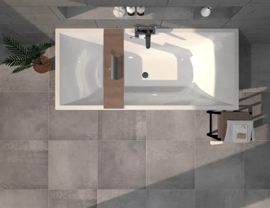 Sphinx Concrete Grijs mat 60x60