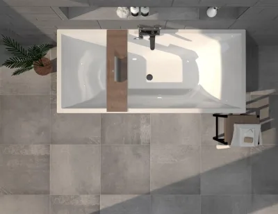 Sphinx Concrete Grijs mat 60x60